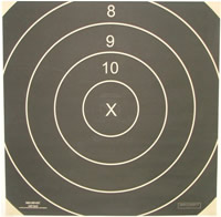 Center for 500 Yard Target