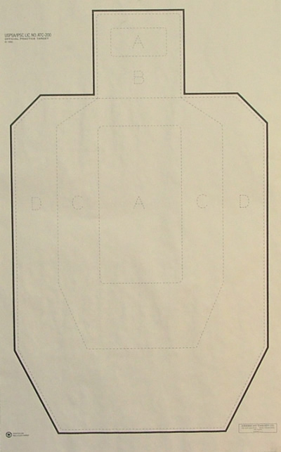 USPA/IPSC Practice - ATC-200