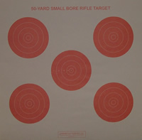 AO-23 Paper Target